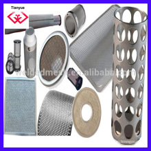 Stainless Steel Wire Netting Filter Products Filtration real factory